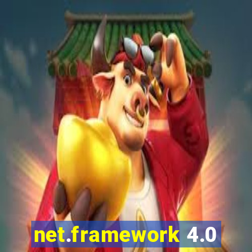 net.framework 4.0